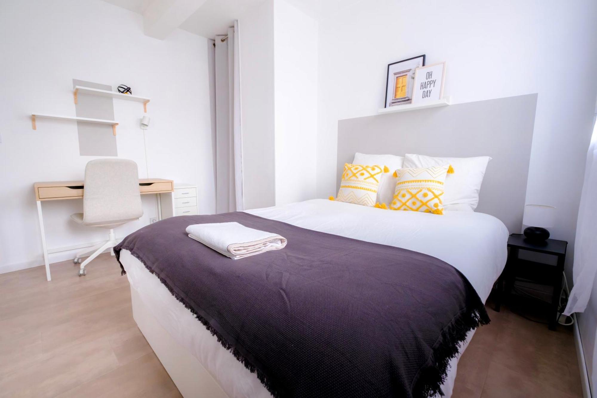 La Rouette - Chambres Privees 兰斯 外观 照片