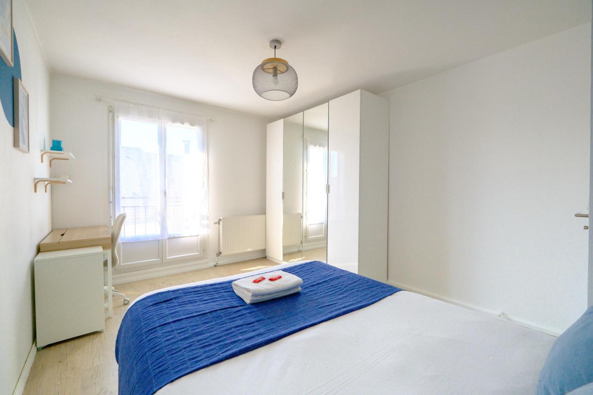 La Rouette - Chambres Privees 兰斯 外观 照片